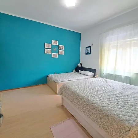 Spacious Urban Retreat With Terrace Apartmán Dajla